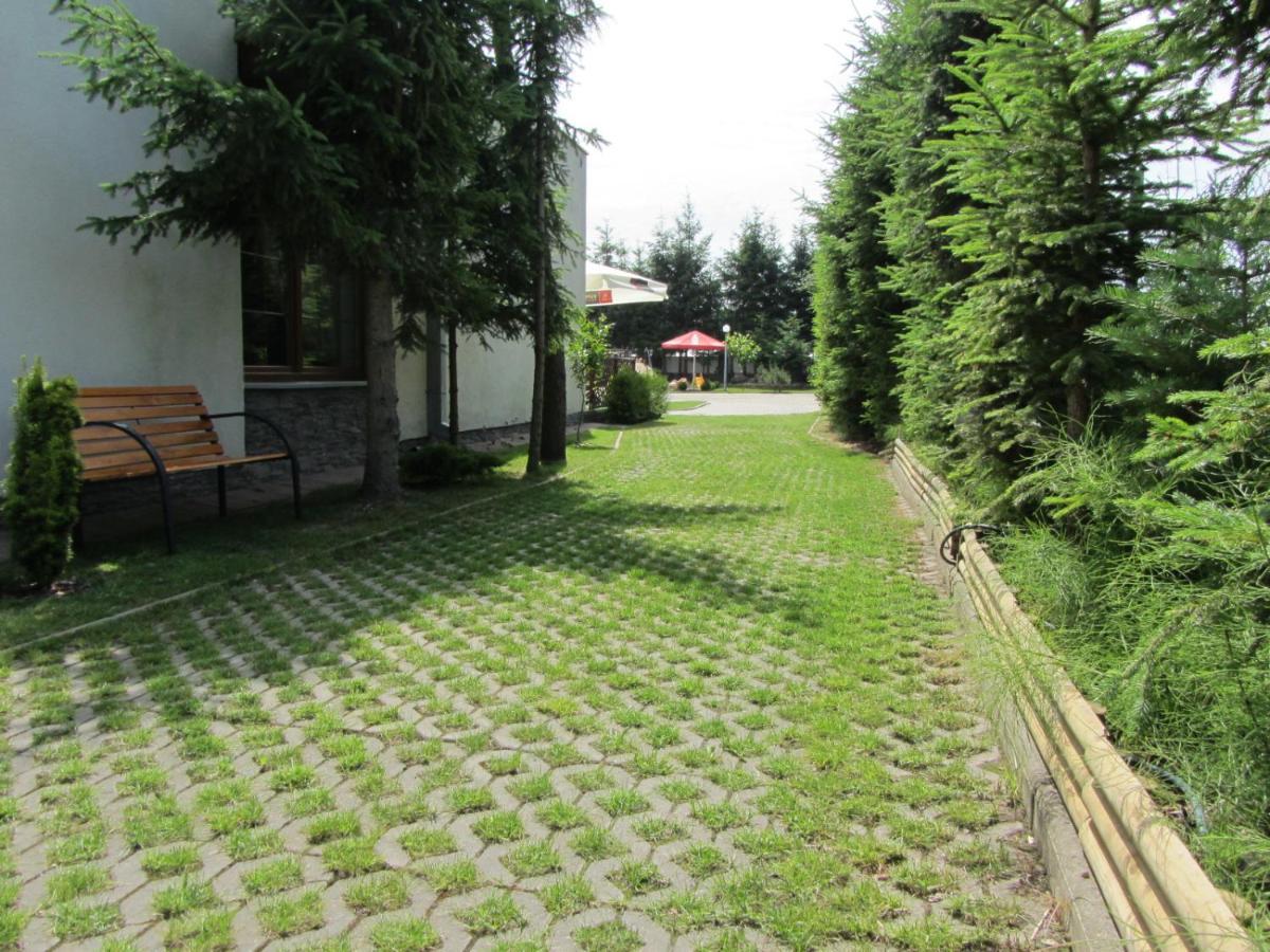 Pokoj Vivat Mierzyn  Esterno foto