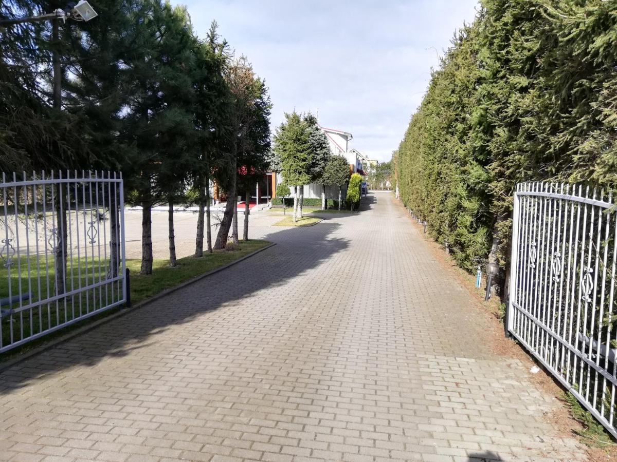 Pokoj Vivat Mierzyn  Esterno foto